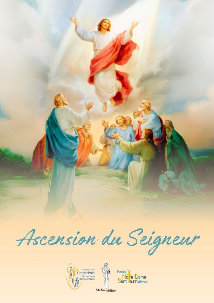 Horaires des messes de l'Ascension sur Evreux