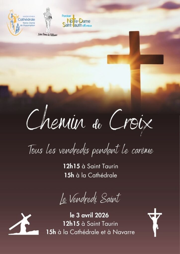 Chemins de Croix pendant le carême