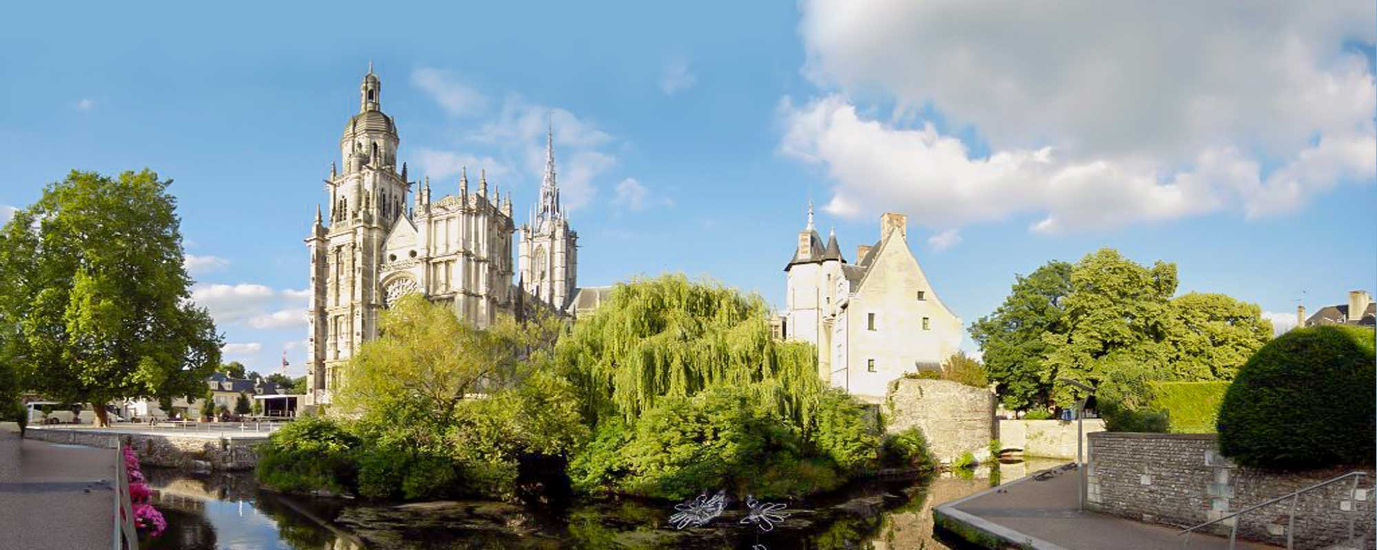 Cathédrale Notre Dame Evreux