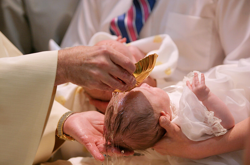 Equipe préparation au baptême à Evreux