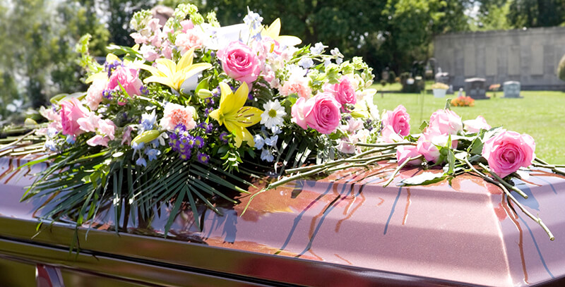 Equipe préparation des funérailles à Evreux