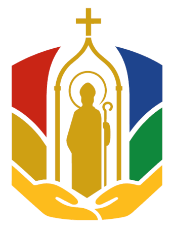 nouveau logo paroisse saint taurin terre d'alliance
