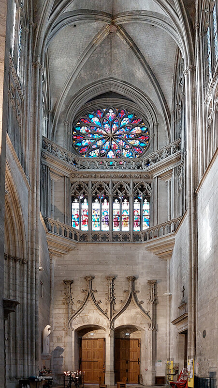 équipe pastorale du tourisme à Evreux