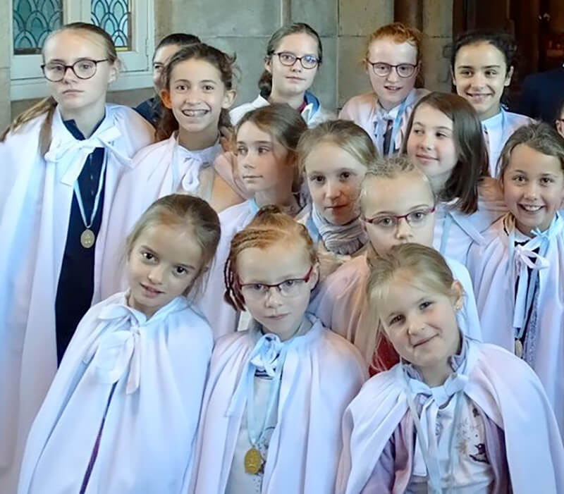 servantes de Marie à Evreux