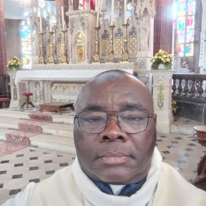 Père Willy PHOBA NGOMA