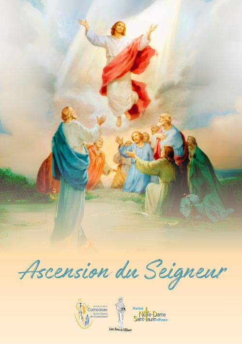 Horaires des messes de l'Ascension sur Evreux