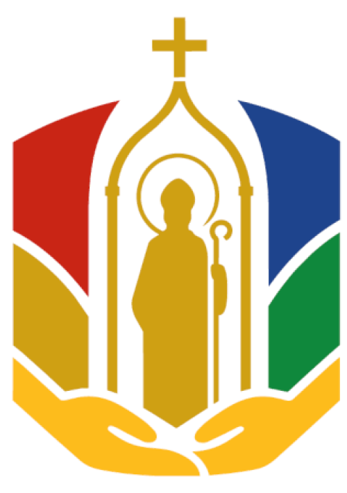 nouveau logo paroisse saint taurin terre d'alliance