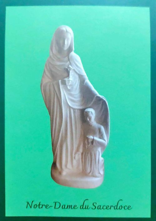 Prière pour les vocations sacerdotales 2024
