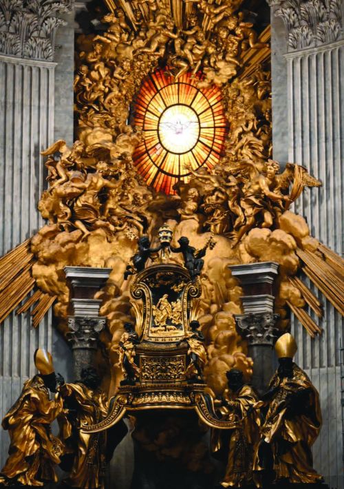 Prière de Mgr Olivier de Cagny pour le conclave du 7 mai 2025