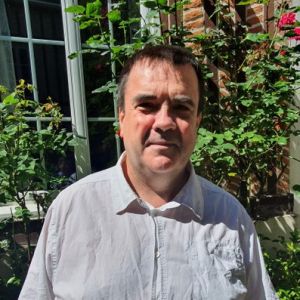 Stéphane Levert Diacre