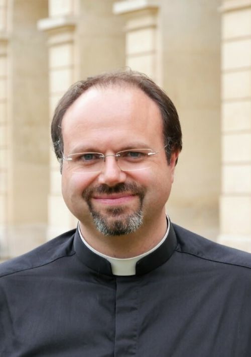 Abbé Patrick SYNAEVE