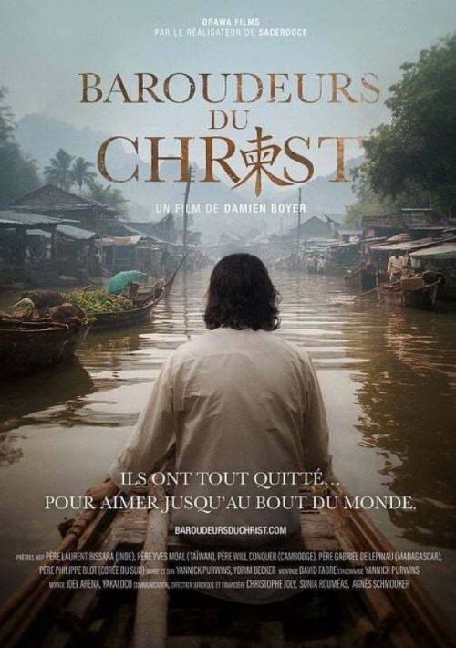 Film baroudeurs du Christ