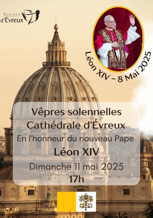 Election du nouveau pape Léon XIV