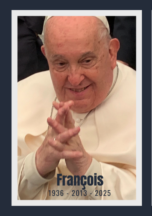 Messe solennelle Pape François 23/04/25