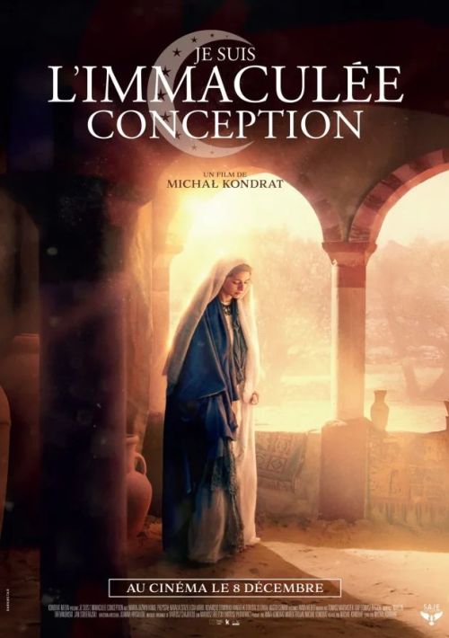 Film "je suis l'Immaculée conception" au cinéma de Louviers
