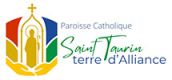 Logo Paroisse Notre Dame Saint Taurin Evreux