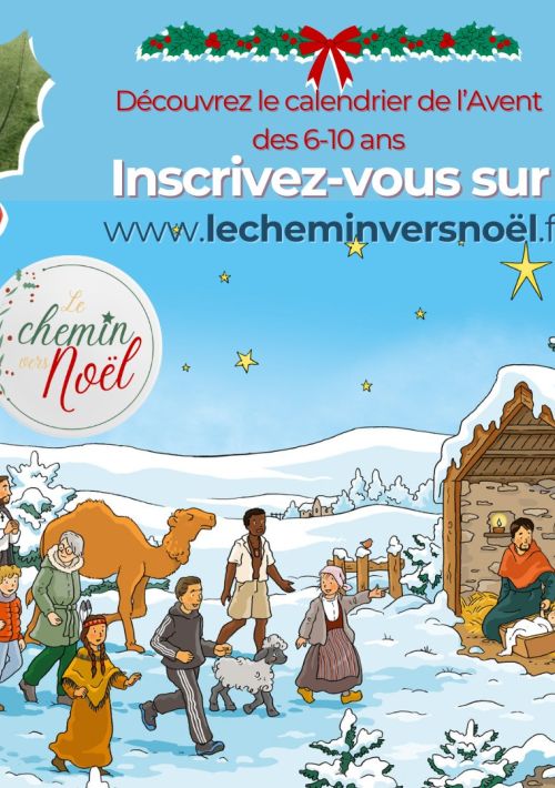Calendrier de l'avent 2025