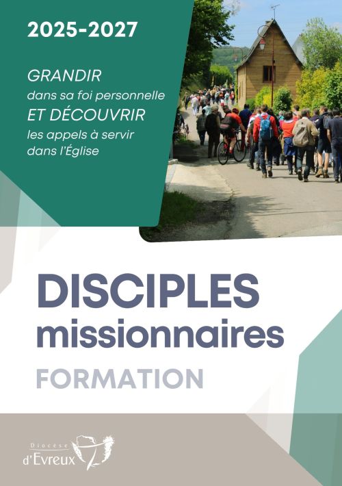 Formation disciples missionnaires