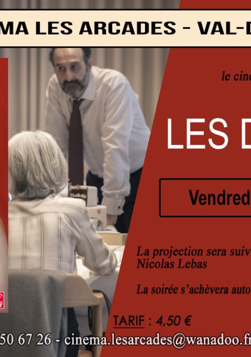 Film Les Dimanches au cinéma de Val de Reuil vendredi 17/04/2026